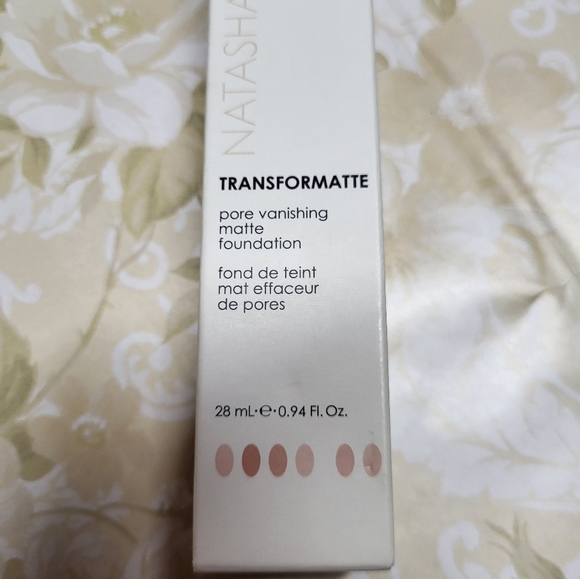 Natasha Denona Transformatte Foundation, 24W - Picture 2 of 9